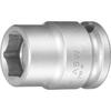 Impact socket wrench 3/8", magnetic type 6179